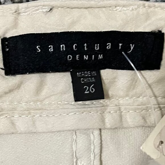 Sanctuary Clothing Denim Jeans, Women's size 26, New with tags - Picture 8 of 15